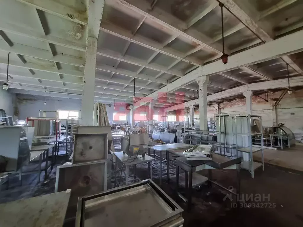 Производственное помещение в Ярославская область, Ярославль ул. ... - Фото 1