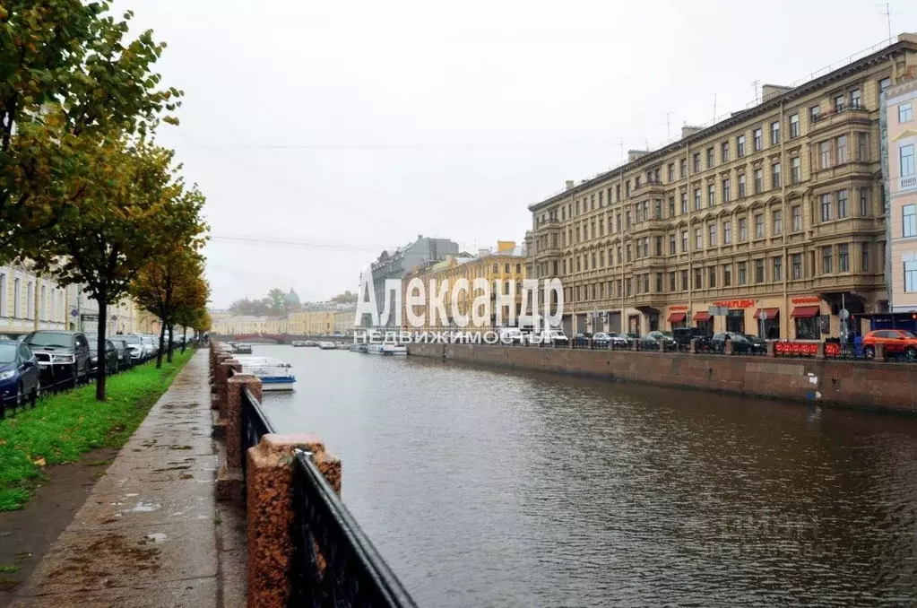 Комната Санкт-Петербург наб. Реки Мойки, 84 (21.0 м) - Фото 0