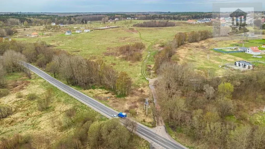 Участок в Калининградская область, Зеленоградский муниципальный округ, ... - Фото 1