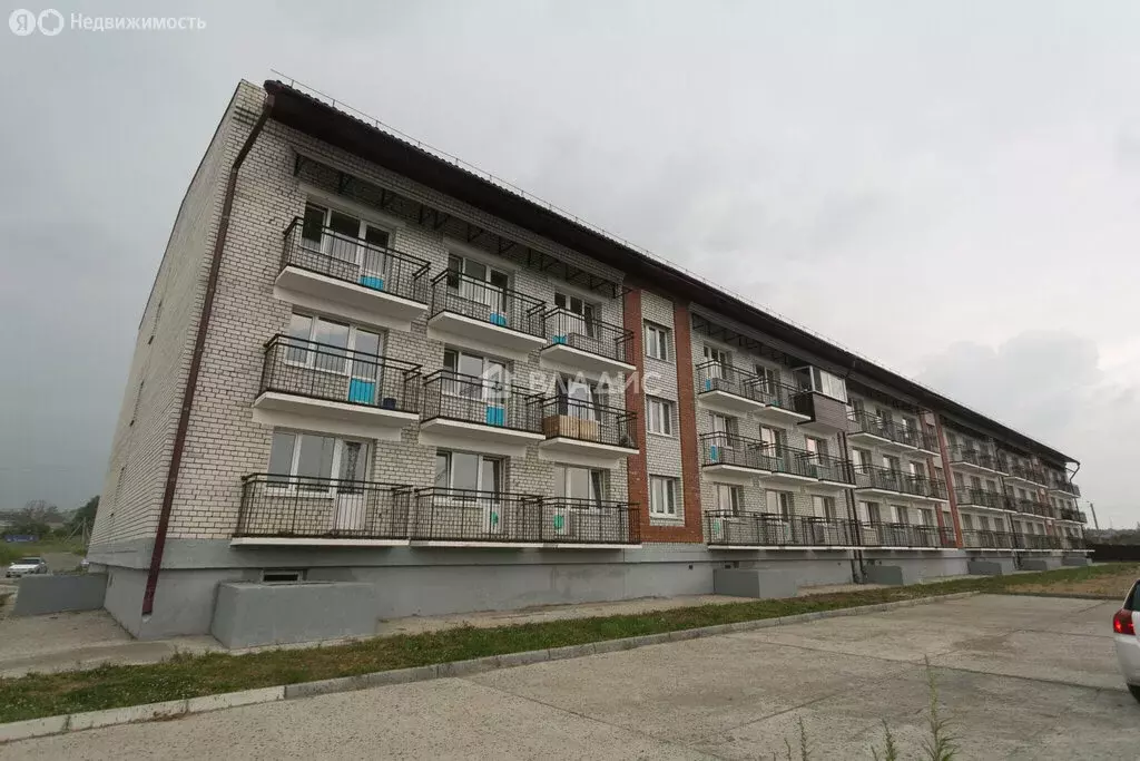 Квартира-студия: село Чигири, Восточная улица, 14 (24.7 м) - Фото 1