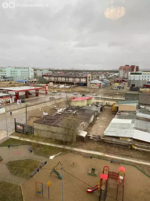 1-комнатная квартира: Якутск, улица Петра Алексеева, 72/1с1 (38.8 м) - Фото 1