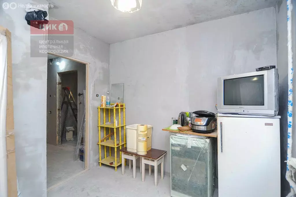 1-комнатная квартира: Рязань, Полевая улица, 4 (32.5 м) - Фото 1
