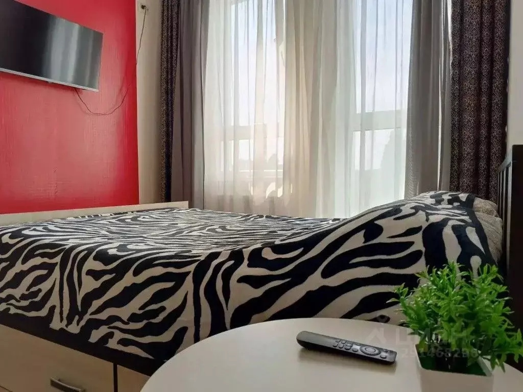 1-к кв. Белгородская область, Белгород ул. Щорса, 8М (43.0 м) - Фото 1