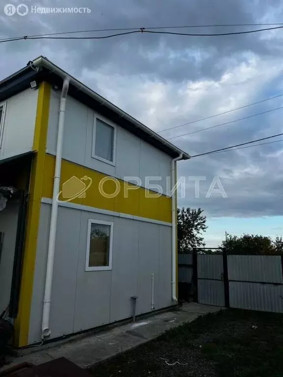 Дом в Тюменский муниципальный округ, садоводческое некоммерческое ... - Фото 2