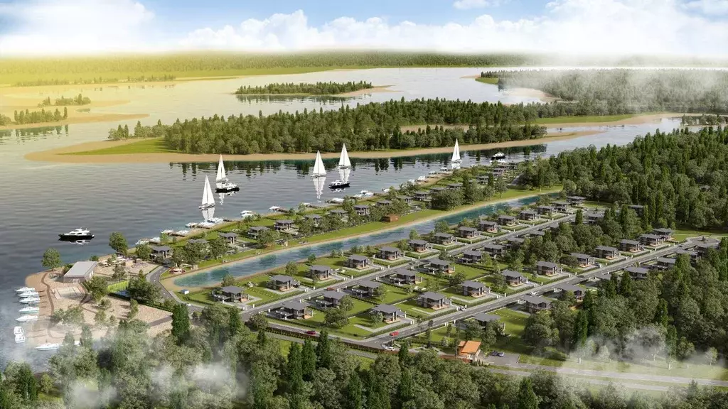 Участок в Тверская область, Конаковский муниципальный округ, Деревня ... - Фото 1