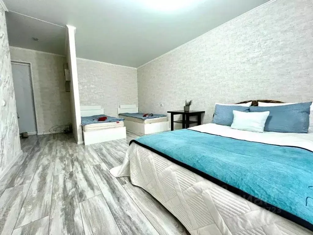 1-к кв. Татарстан, Альметьевск ул. Гафиатуллина, 39 (35.0 м) - Фото 2