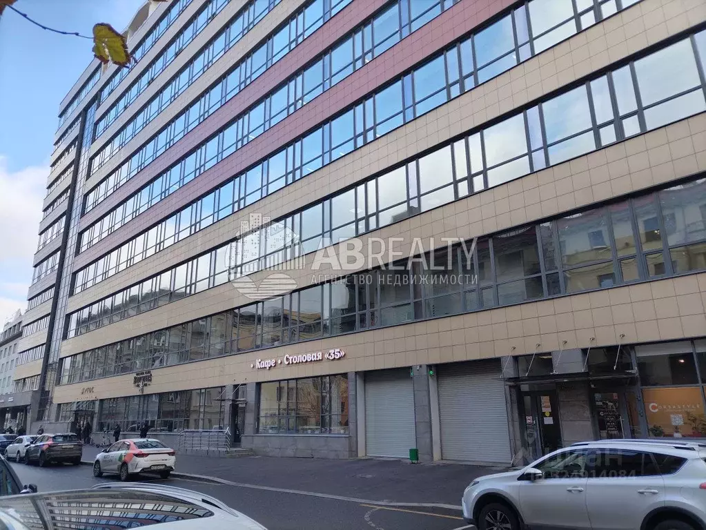 Офис в Москва Большая Татарская ул., 35С3 (80 м) - Фото 1
