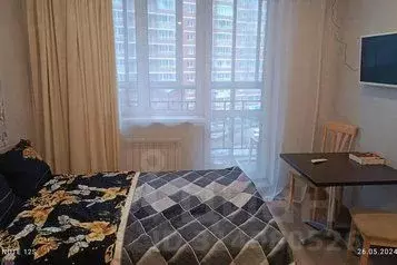 1-к кв. Иркутская область, Иркутск ул. Пискунова, 142/5 (30.0 м) - Фото 0