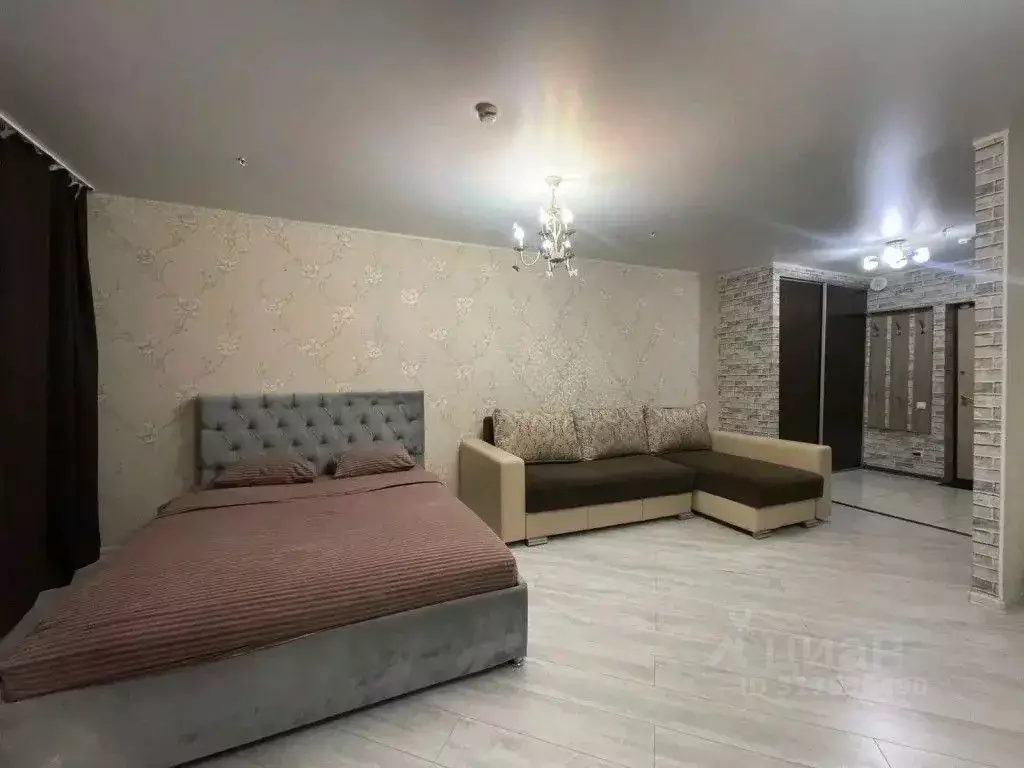 1-к кв. Свердловская область, Екатеринбург ул. Куйбышева, 159А (40.0 ... - Фото 0