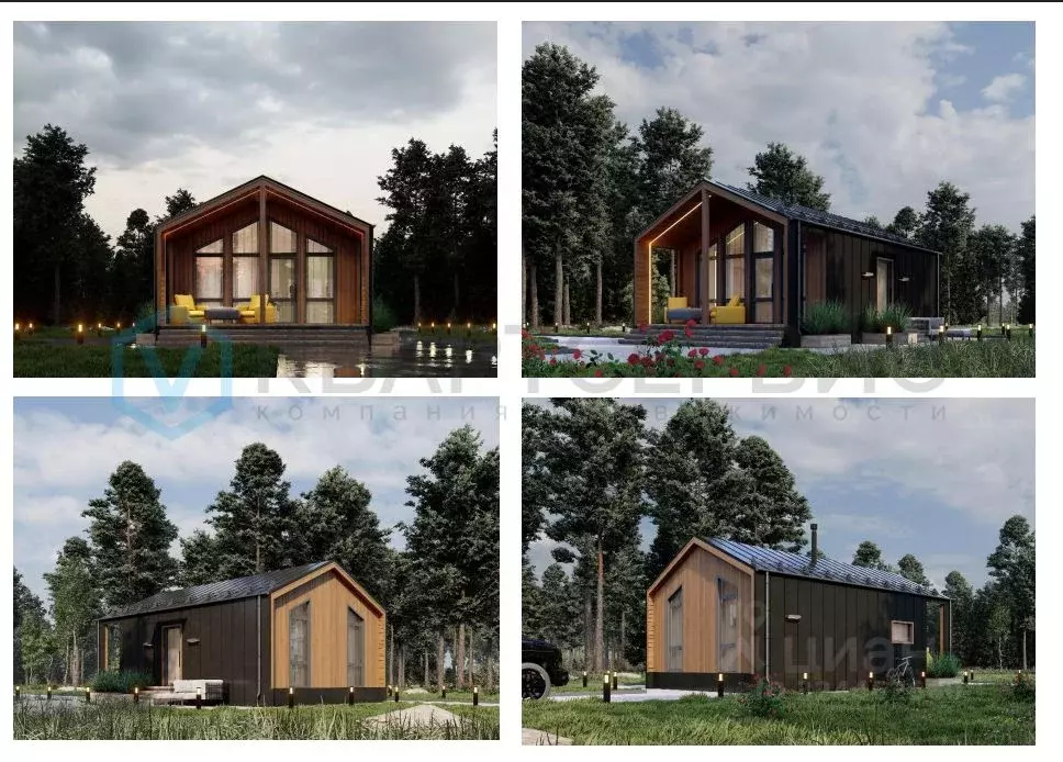 Дом в Омская область, Омский район, пос. Магистральный ул. Дубовая (60 ... - Фото 2