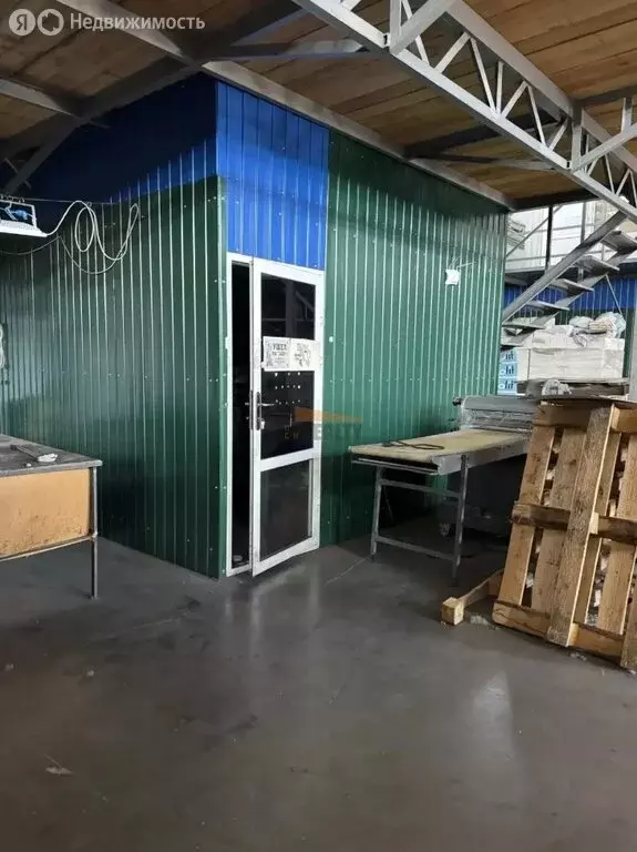 Производственное помещение (1500 м) - Фото 2