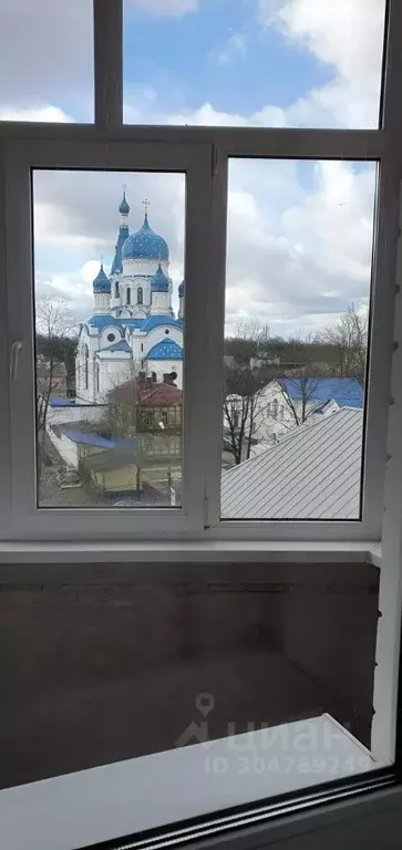 1-к кв. Ленинградская область, Гатчина ул. Карла Маркса, 36А (37.0 м) - Фото 1