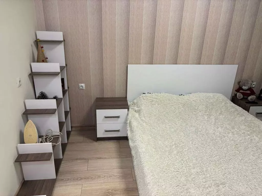 Студия Белгородская область, Белгород ул. Семейная, 5 (27.0 м) - Фото 1