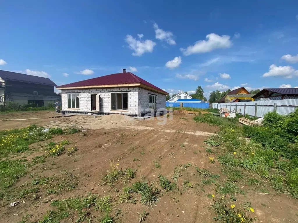 Купить Дом В Костромской Области П Островское