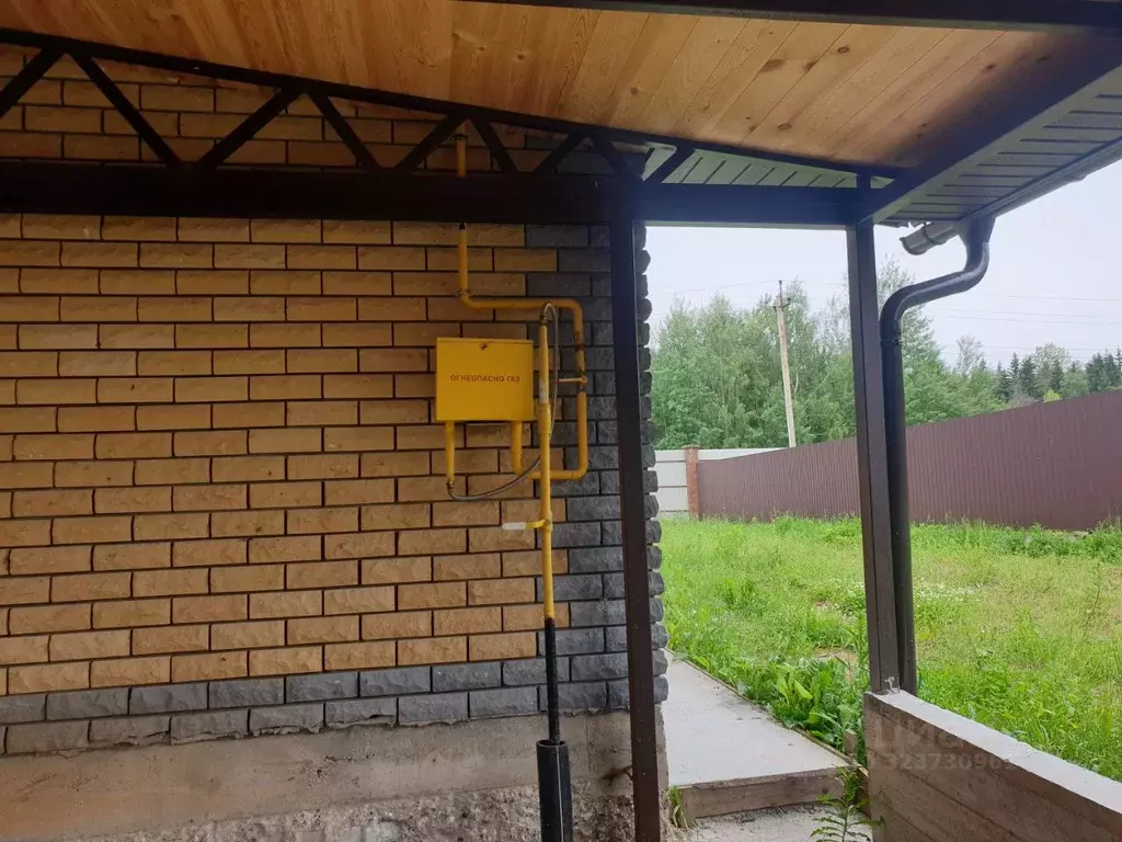 Дом в Московская область, Истра муниципальный округ, д. Духанино ул. ... - Фото 2