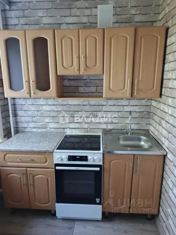 1-к кв. Бурятия, Улан-Удэ ул. Лебедева, 5 (21.3 м) - Фото 2