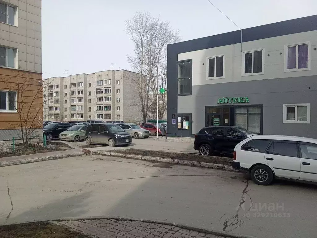 Помещение свободного назначения в Новосибирская область, Бердск ... - Фото 2