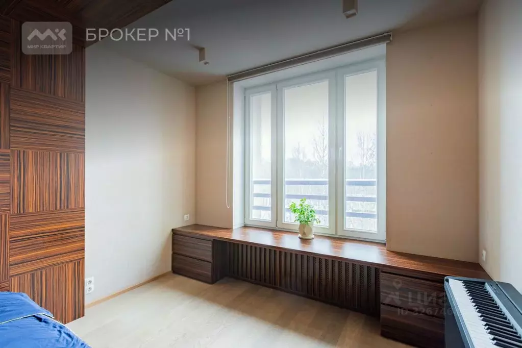 3-к кв. Санкт-Петербург Ярославский просп., 11 (113.4 м) - Фото 2