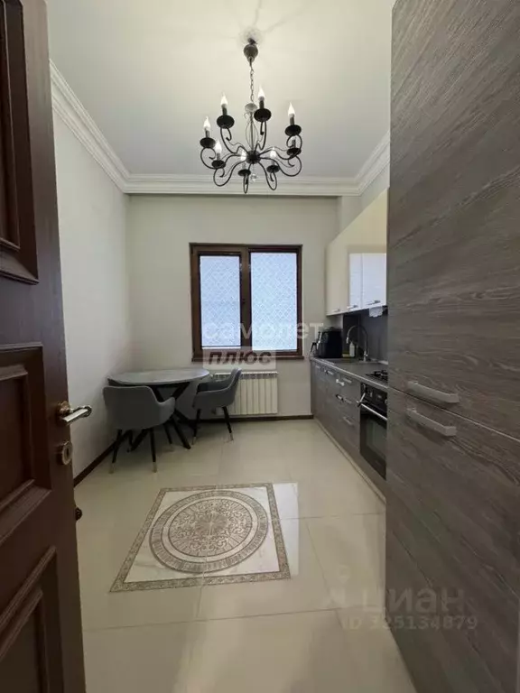 2-к кв. Кабардино-Балкария, Нальчик ул. Чернышевского, 94А (78.0 м) - Фото 2