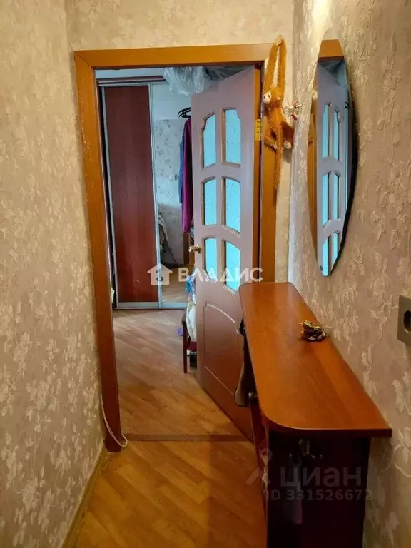 1-к кв. Иркутская область, Иркутск Байкальская ул., 201 (30.4 м) - Фото 2