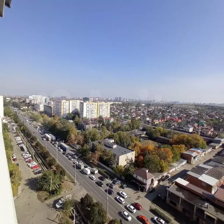 2-к. квартира, 70 м, 16/16 эт. - Фото 1