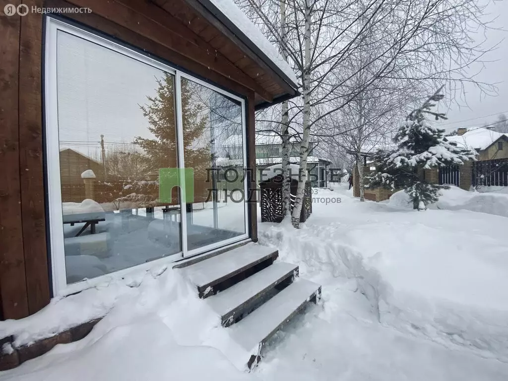 Дом в Завьяловский район, деревня Крестовоздвиженское, Пражская улица, ... - Фото 1