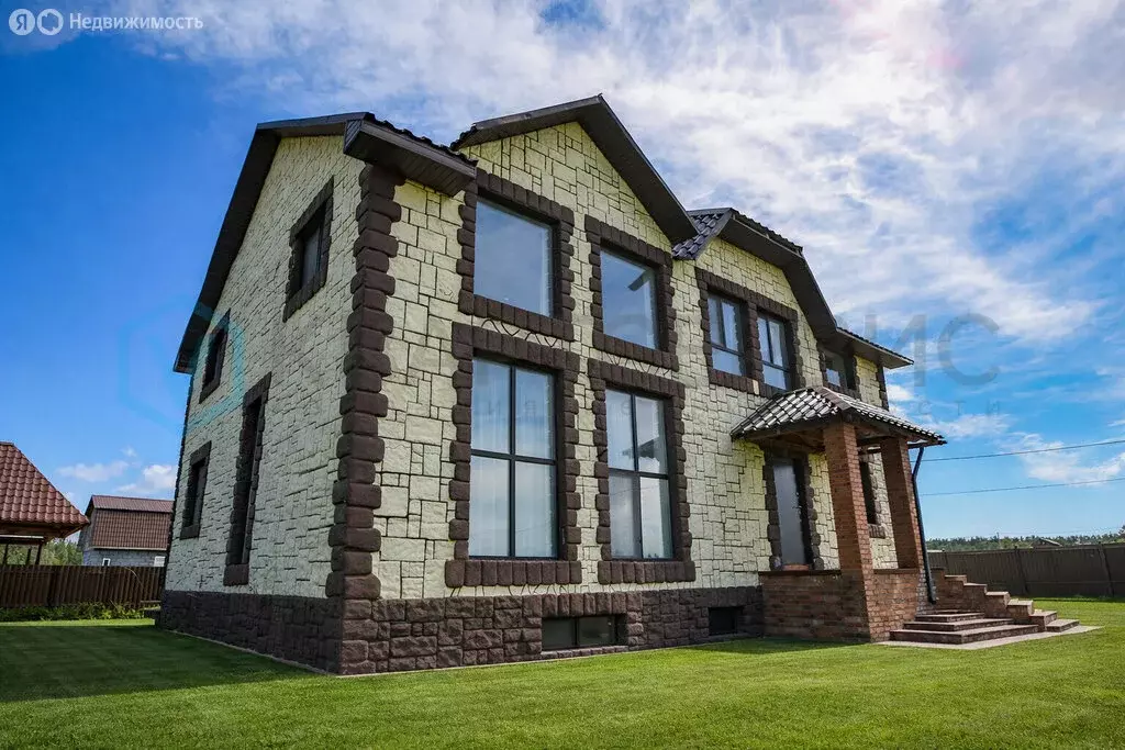 Дом в село Усть-Заостровка, улица Труда, 9 (394.6 м) - Фото 2