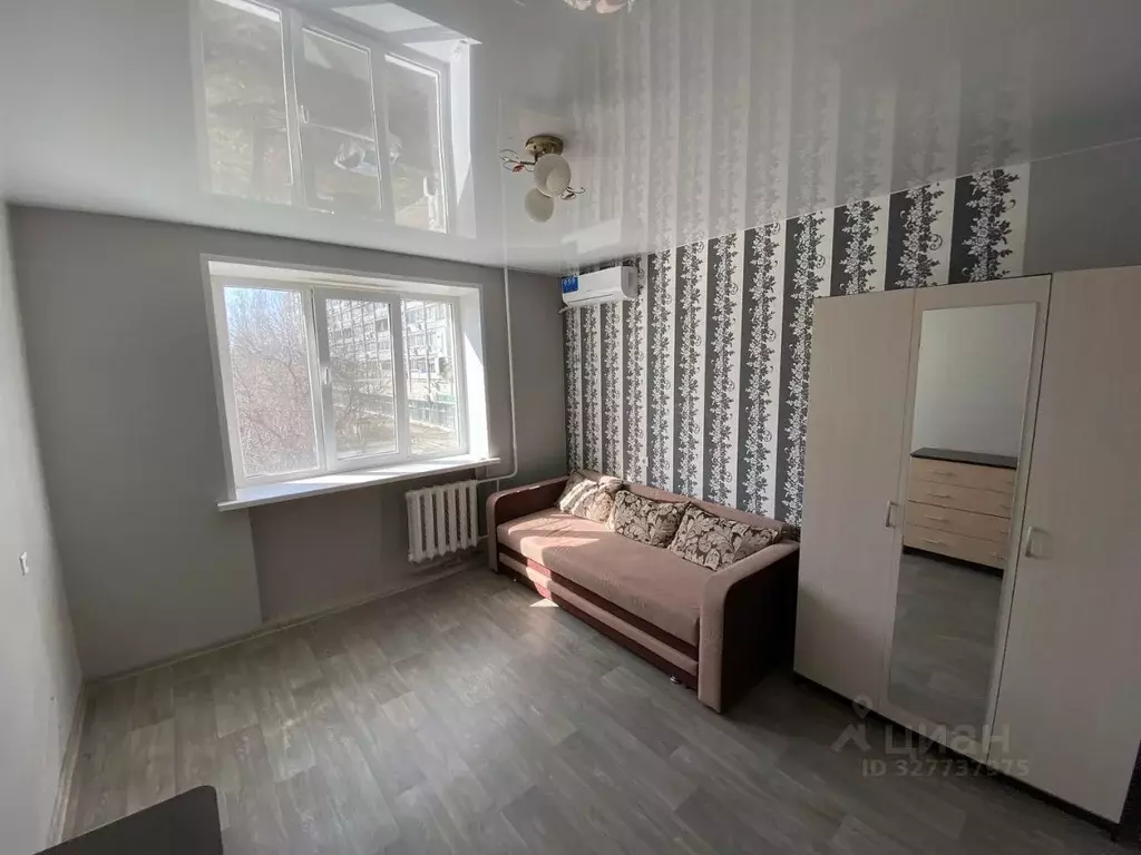 Комната Волгоградская область, Волгоград ул. Генерала Штеменко, 48 ... - Фото 2