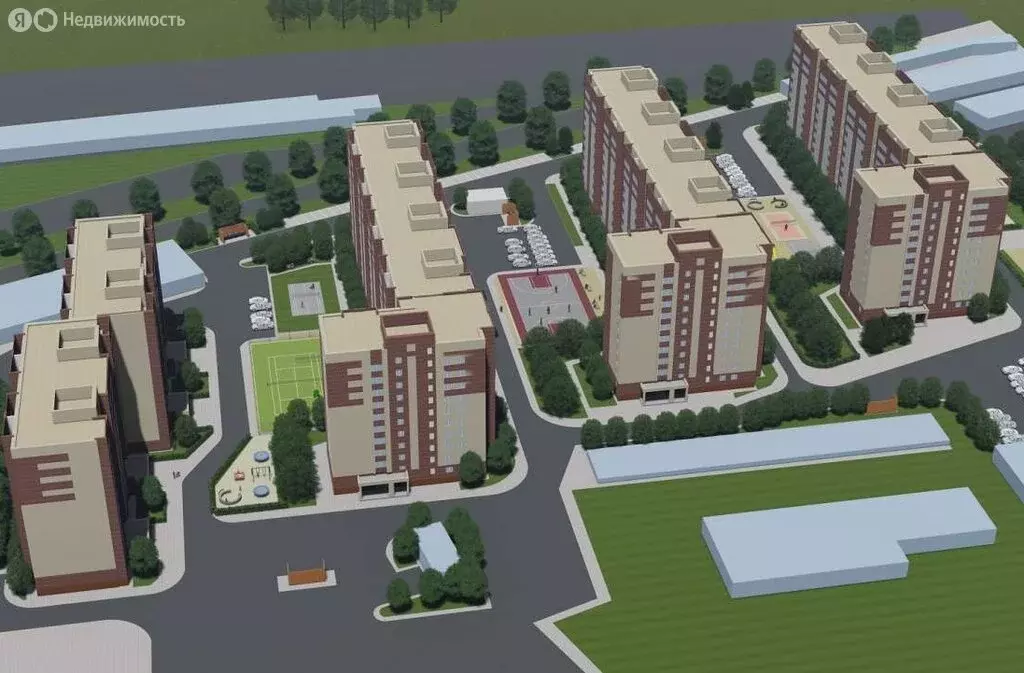 1-комнатная квартира: Йошкар-Ола, улица Панфилова, 33Б/1 (35 м) - Фото 1