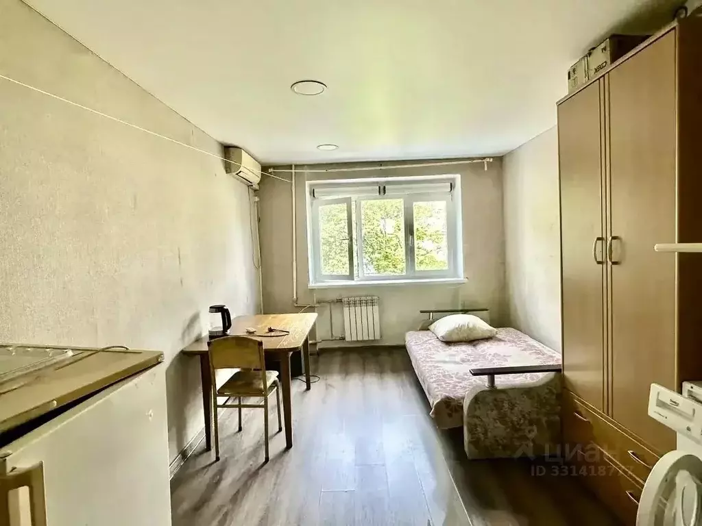 Студия Краснодарский край, Сочи Донская ул., 15 (19.0 м) - Фото 2