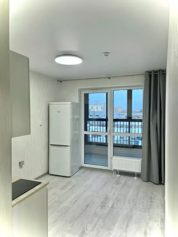 1-к кв. Пермский край, д. Кондратово ул. Улановой, 6 (33.0 м) - Фото 1