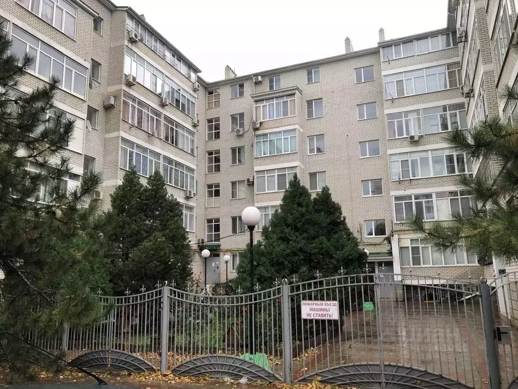 1-к кв. Краснодарский край, Анапа Терская ул., 40 (39.1 м) - Фото 1
