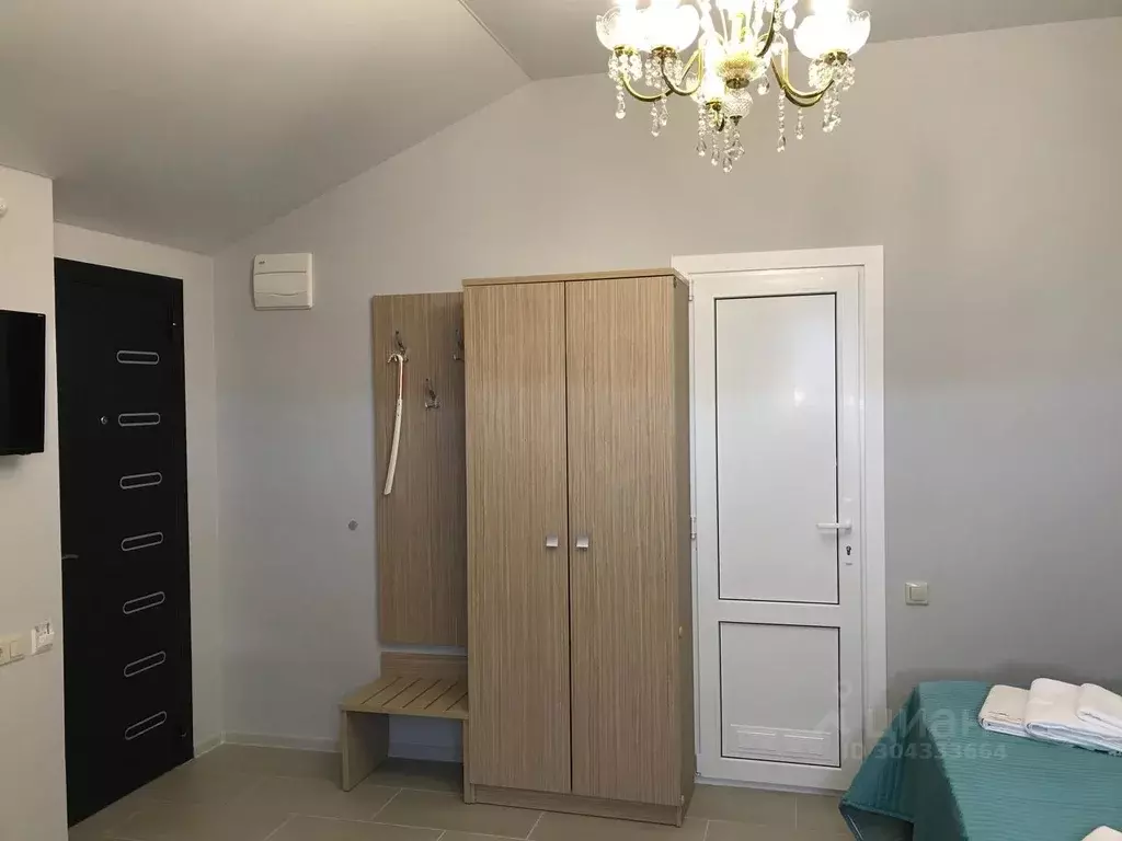 Комната Краснодарский край, Геленджик ул. Тельмана, 23 (21.0 м) - Фото 1