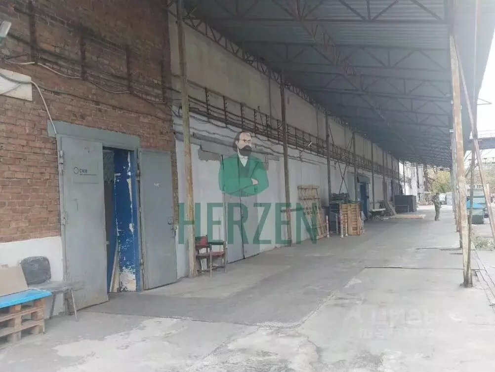 Склад в Москва ул. 2-я Энтузиастов, 5к10 (1295 м) - Фото 0