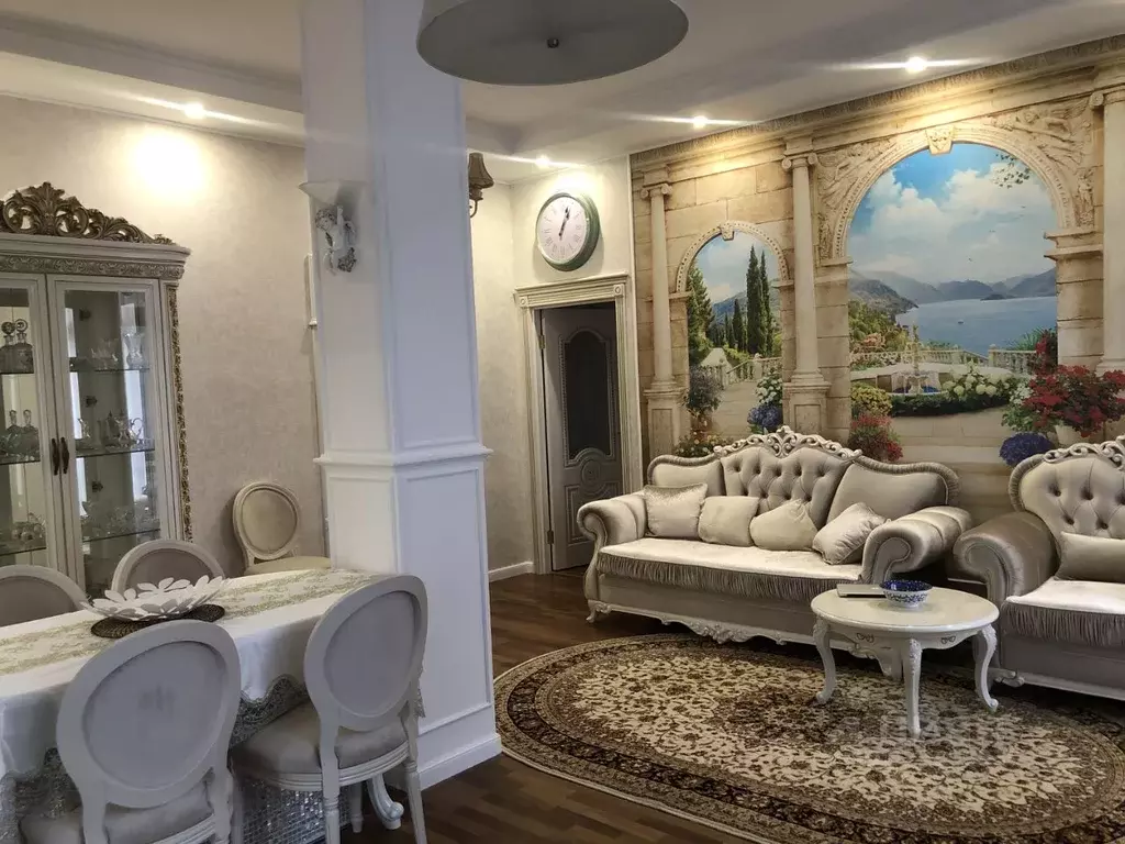 3-к кв. Санкт-Петербург Морской просп., 33 (130.0 м) - Фото 1