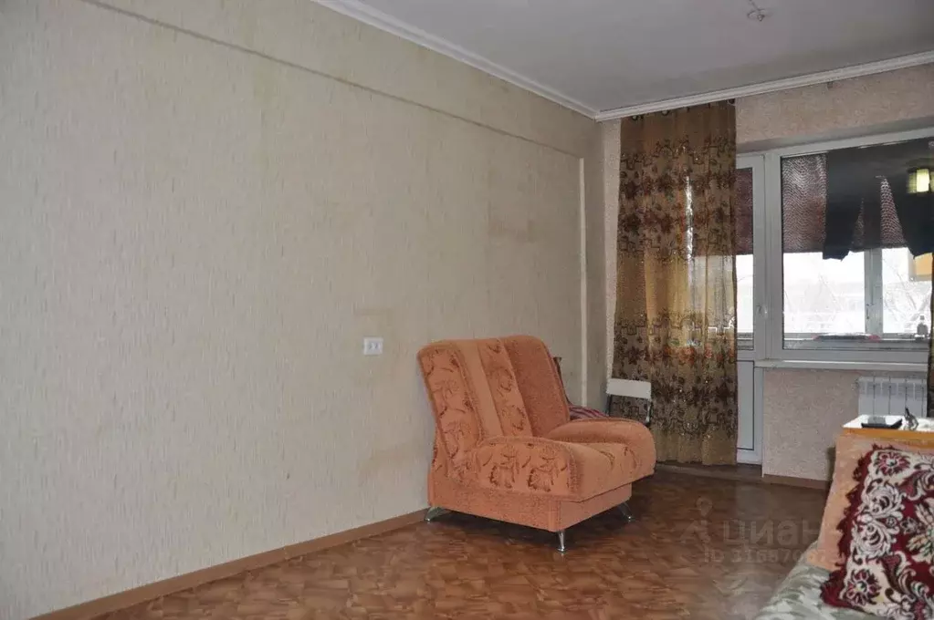 2-к кв. Амурская область, Благовещенск ул. Ленина, 87 (51.7 м) - Фото 1