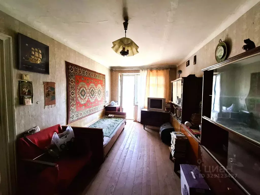 1-к кв. Крым, Бахчисарай ул. Гагарина, 3 (29.9 м) - Фото 2