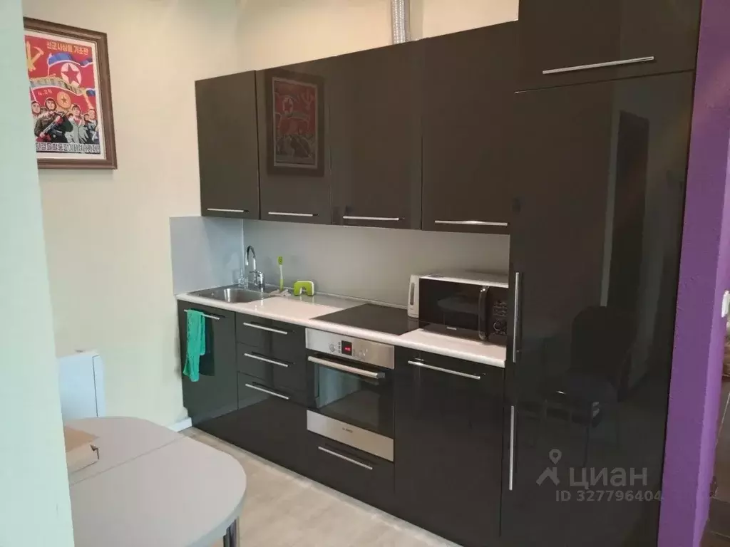 2-к кв. Томская область, Томск ул. Максима Горького, 54 (46.0 м) - Фото 2