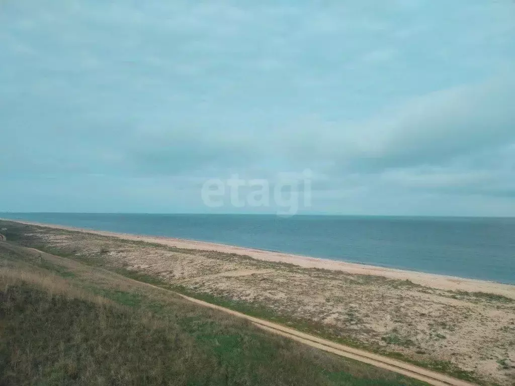 Участок в Крым, Ленинский район, Семисотское с/пос, Ак-Монай ТСН ул. ... - Фото 1