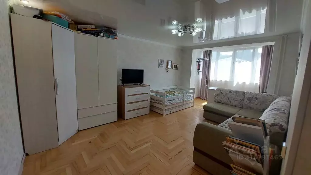 1-к кв. Ставропольский край, Железноводск ул. Космонавтов, 32 (35.4 м) - Фото 0