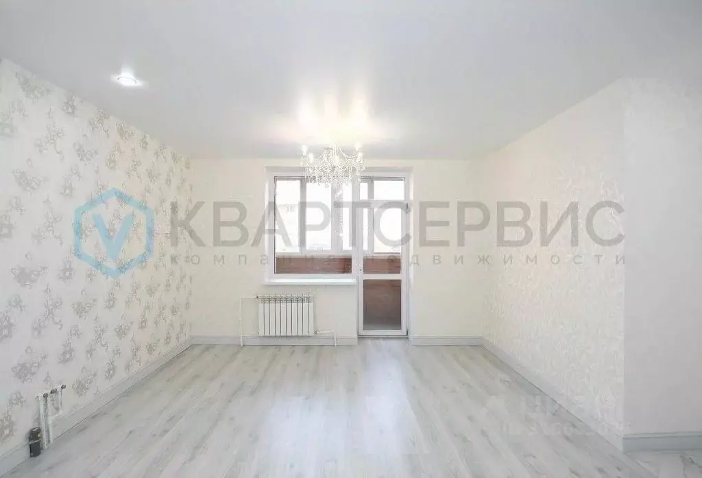 2-к кв. Омская область, Омск просп. Космический, 20к7 (42.0 м) - Фото 1