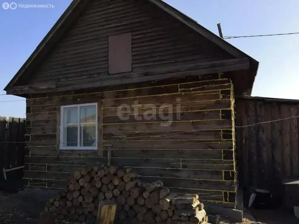 Дом в Улан-Удэ, Рейдовая улица (25 м) - Фото 1