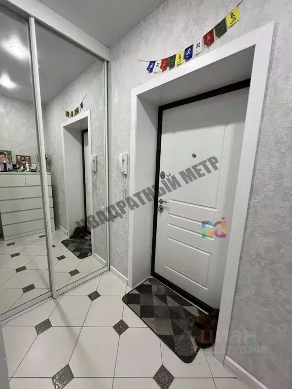 1-к кв. Калмыкия, Элиста Ипподромная ул., 100к4 (39.0 м) - Фото 0
