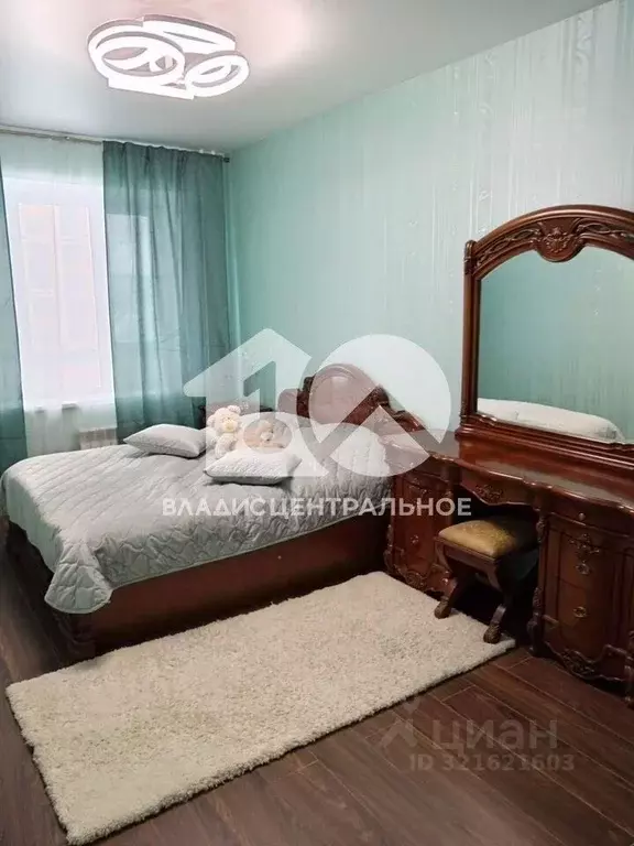 1-к кв. Новосибирская область, Новосибирск 1-я Шоссейная ул., 54 (37.0 ... - Фото 0