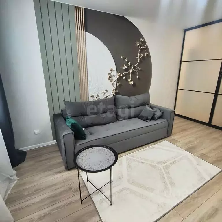 3-к кв. Смоленская область, Смоленск ул. Попова, 24 (56.4 м) - Фото 1