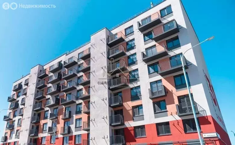 1-комнатная квартира: Гвардейское, Курганная улица, 31к3 (30 м) - Фото 2