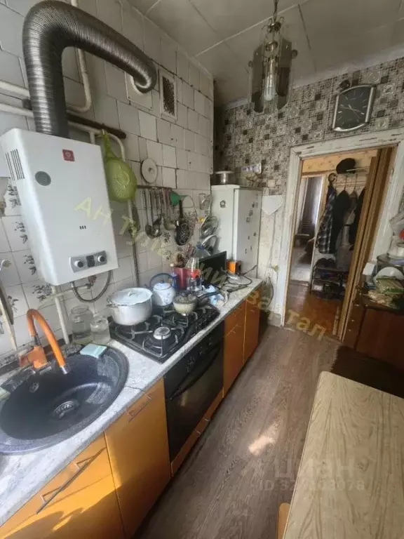 3-к кв. Тульская область, Кимовск ул. Крылова, 7 (52.1 м) - Фото 2