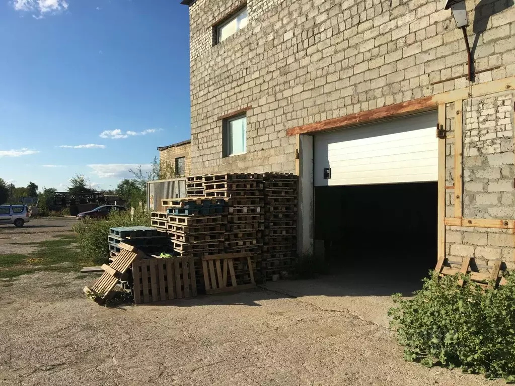Склад в Волгоградская область, Волгоград Моторная ул., 37А (1500 м) - Фото 1