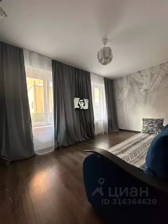 1-к кв. Санкт-Петербург Кондратьевский просп., 68к4 (27.0 м) - Фото 0