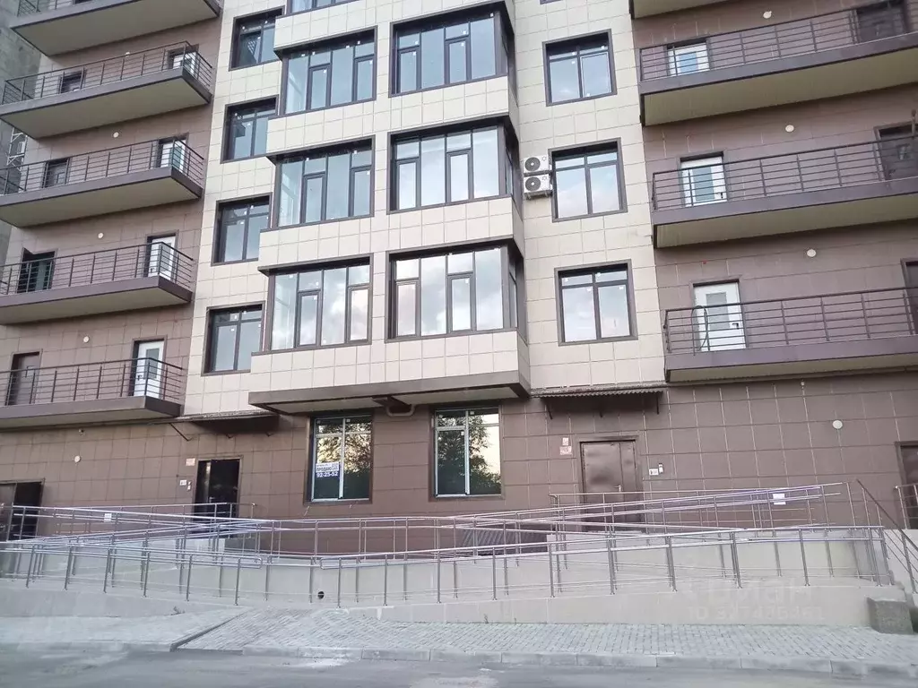 3-к кв. Северная Осетия, Владикавказ ул. Тогоева, 22 (114.5 м) - Фото 1